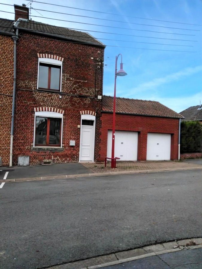 Maison à vendre, 87m², Trith-Saint-Léger