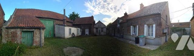 Maison à vendre, 57m², Prouvy