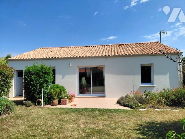 Maison à vendre, 64m², Froidfond