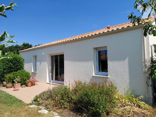 Maison à vendre, 64m², Froidfond