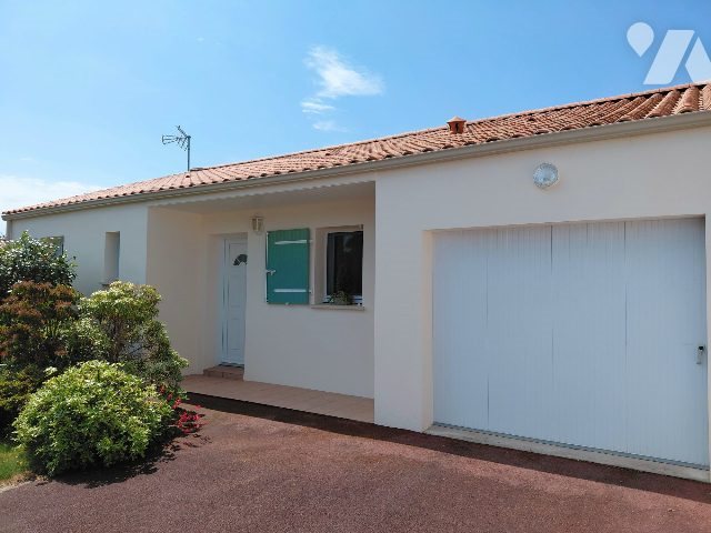 Maison à vendre, 64m², Froidfond