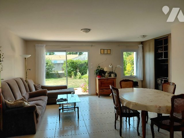 Maison à vendre, 64m², Froidfond