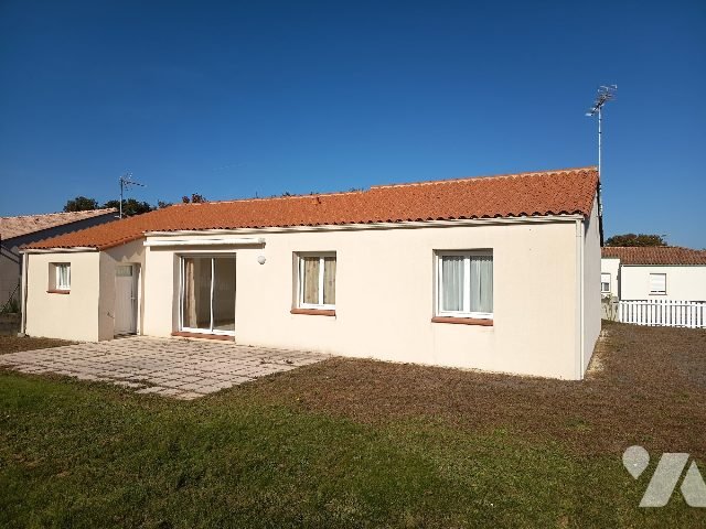 Maison à vendre, 84m², Falleron