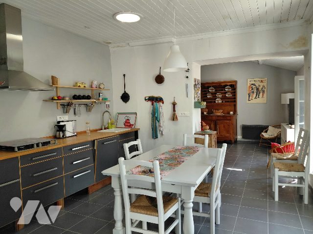 Maison à vendre, 69m², L'Epine