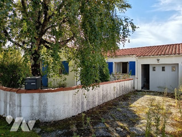 Maison à vendre, 90m², Challans