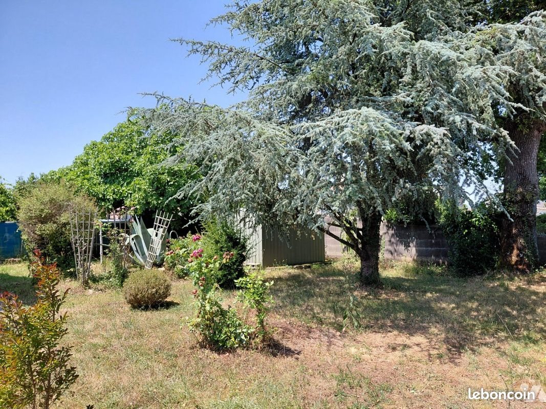 Maison à vendre, 75m², Saint-Christophe-du-Ligneron