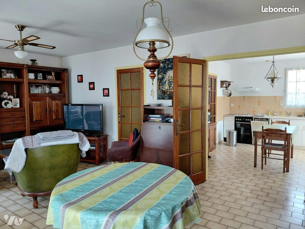 Maison à vendre, 75m², Saint-Christophe-du-Ligneron