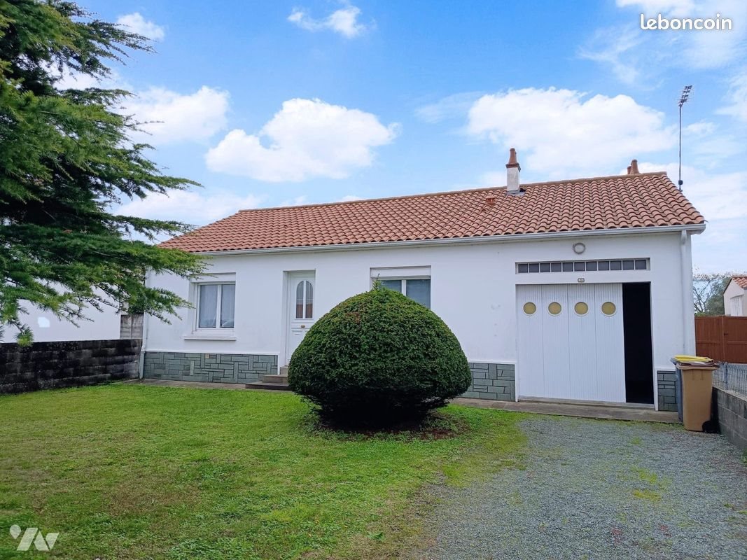 Maison à vendre, 69m², Challans