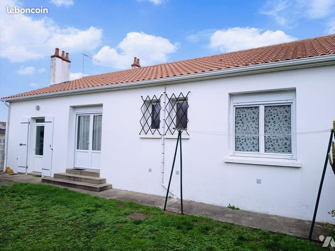Maison à vendre, 69m², Challans