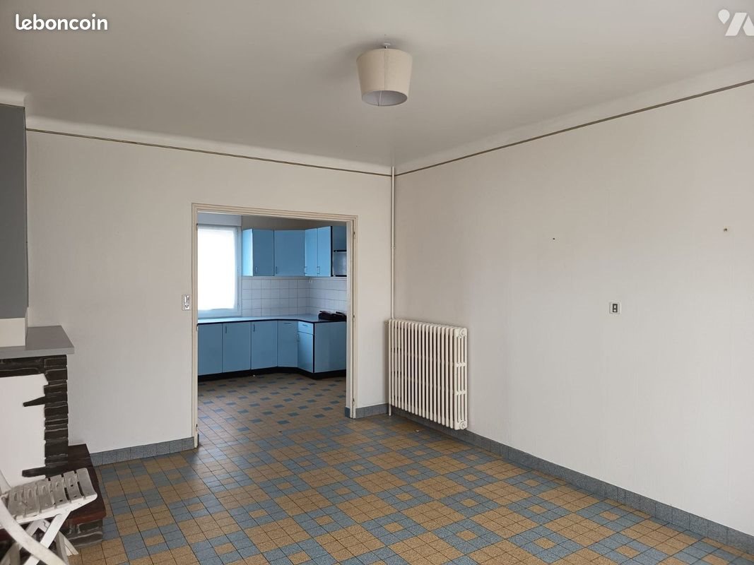 Maison à vendre, 69m², Challans