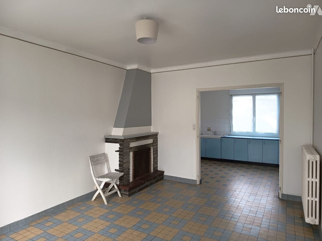 Maison à vendre, 69m², Challans