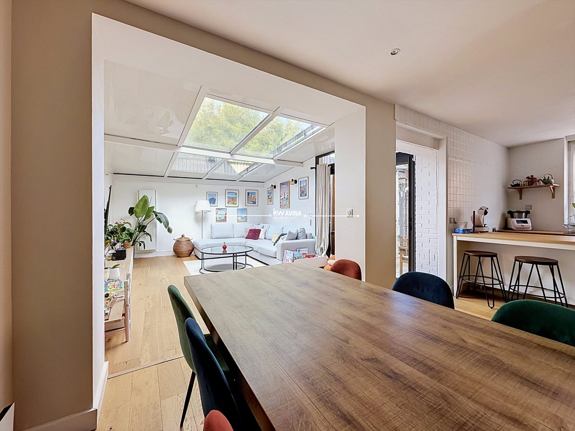 Maison à vendre, 122m², Saint-André-lez-Lille