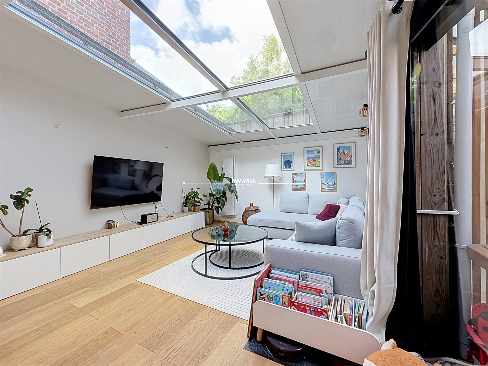Maison à vendre, 122m², Saint-André-lez-Lille