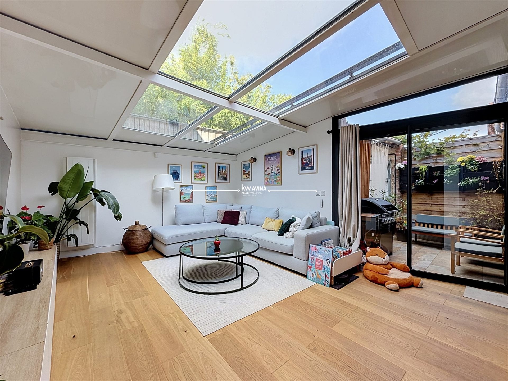 Maison à vendre, 122m², Saint-André-lez-Lille