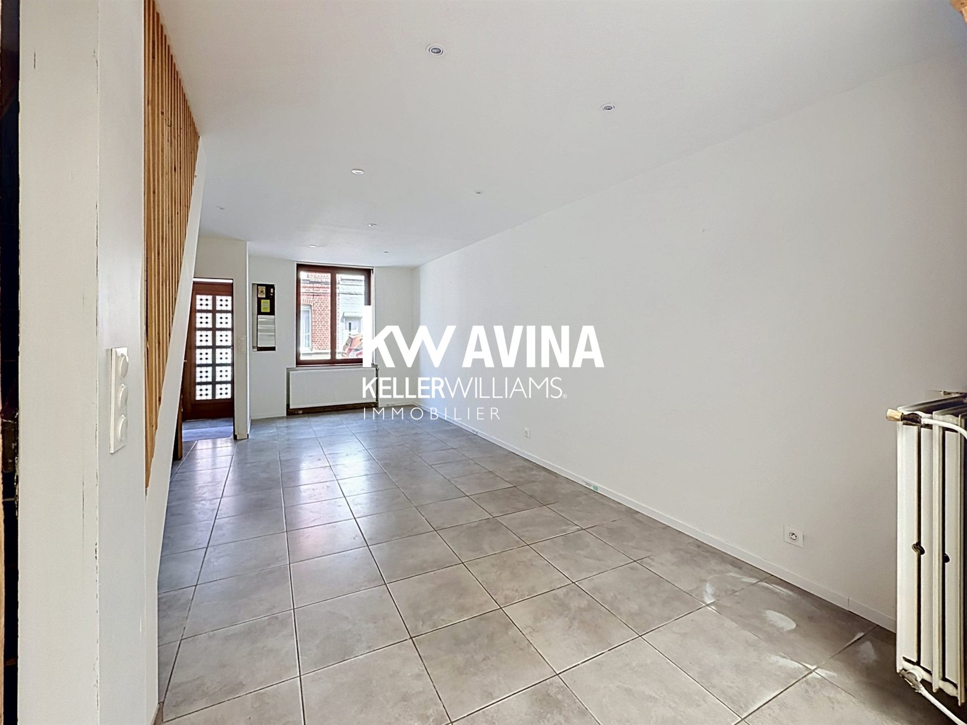 Maison à vendre, 83m², Wattrelos