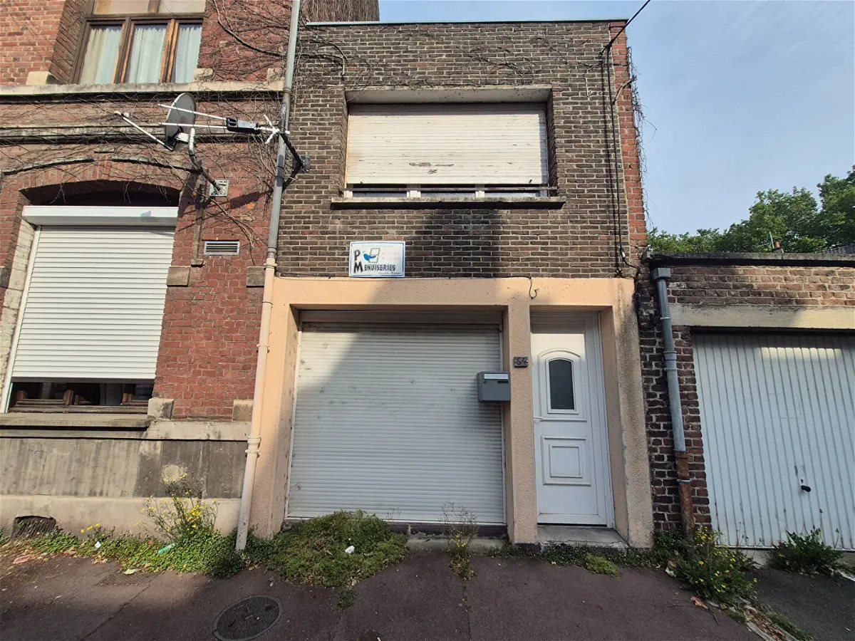 Maison à vendre, 64m², Douai