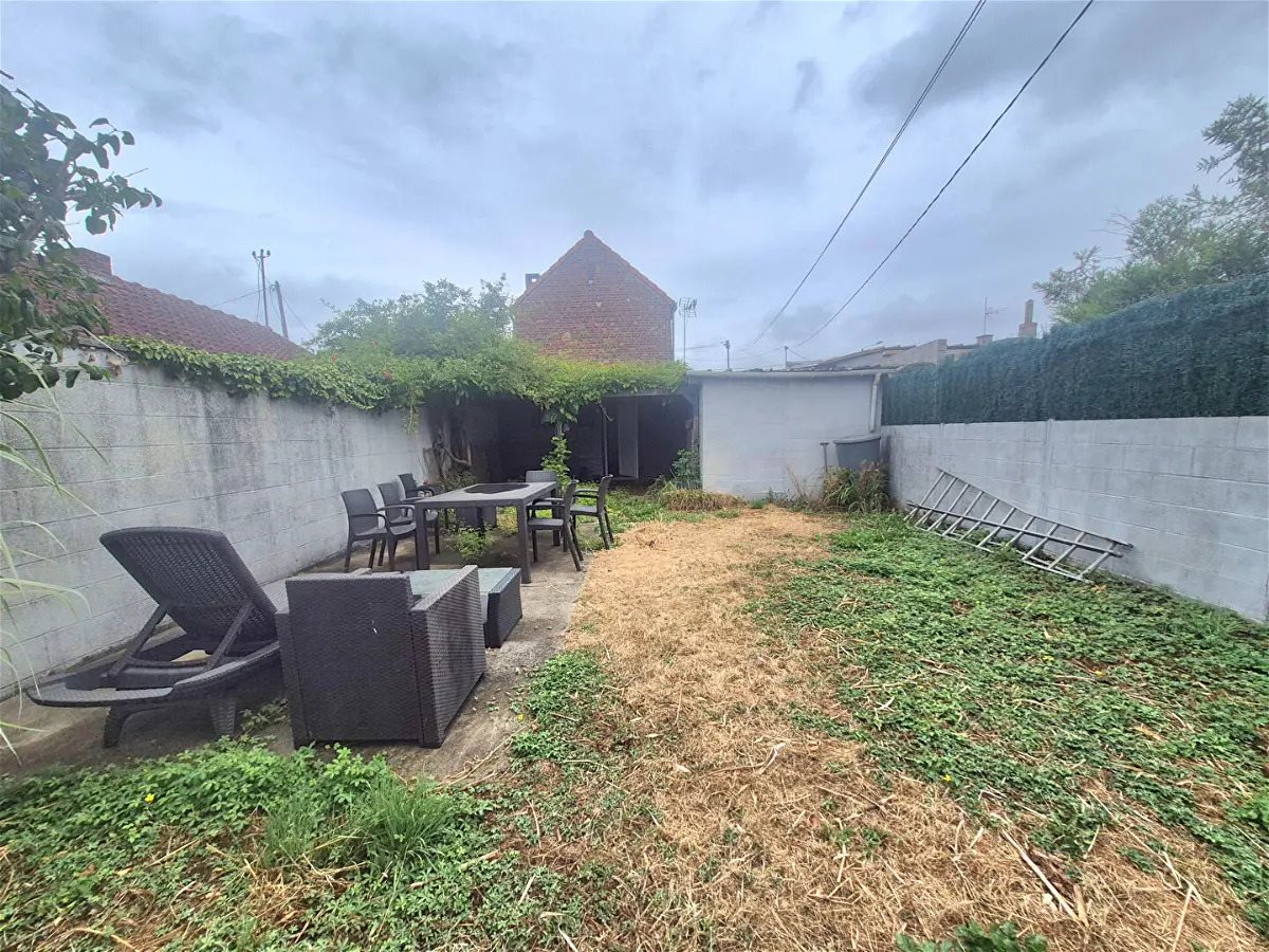 Maison à vendre, 120m², Waziers