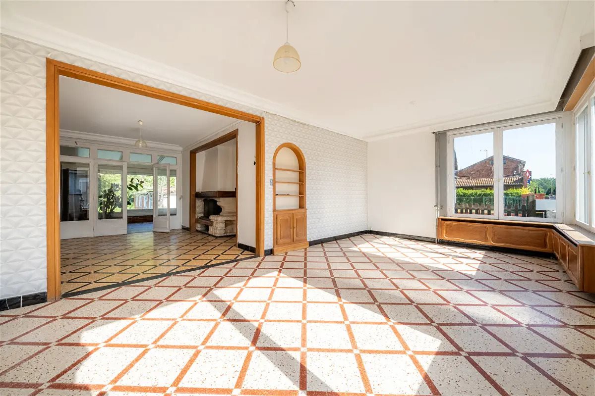 Maison à vendre, 132m², Roost-Warendin