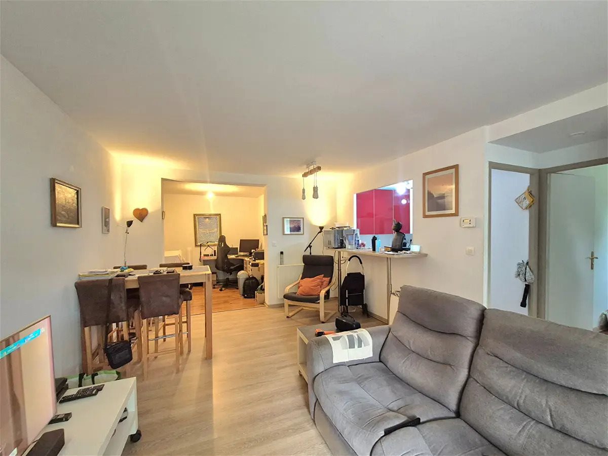 Appartement à vendre, 46m², Douai