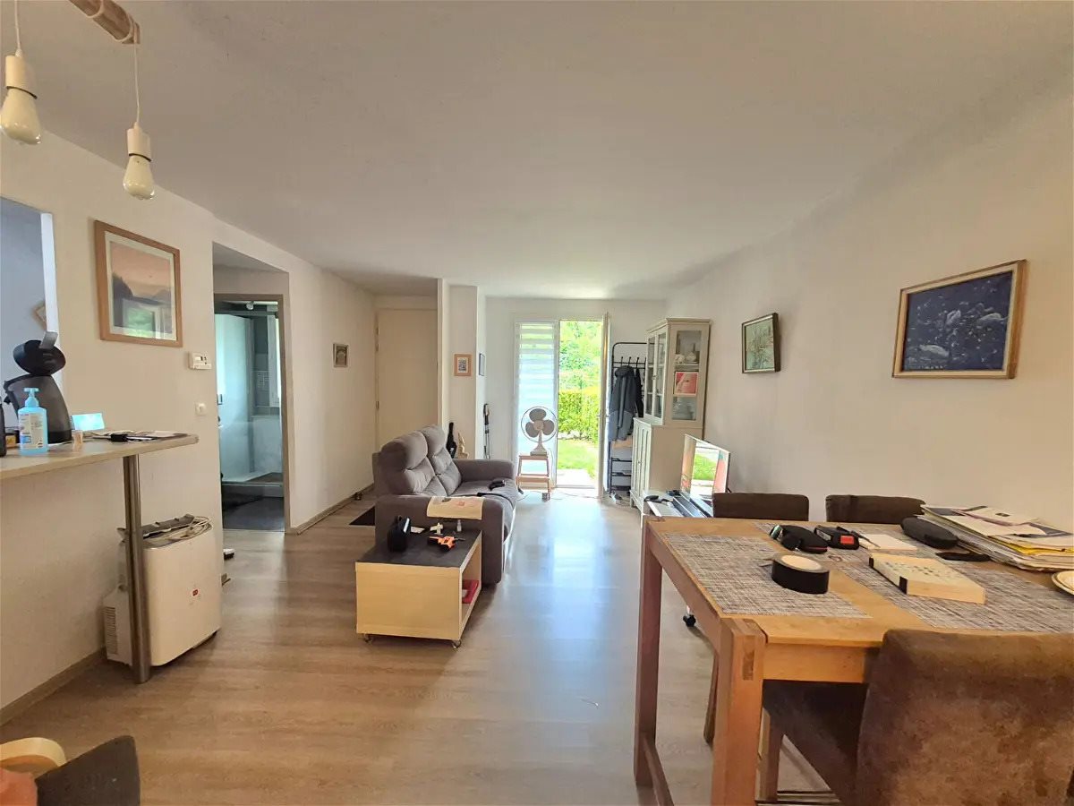 Appartement à vendre, 46m², Douai