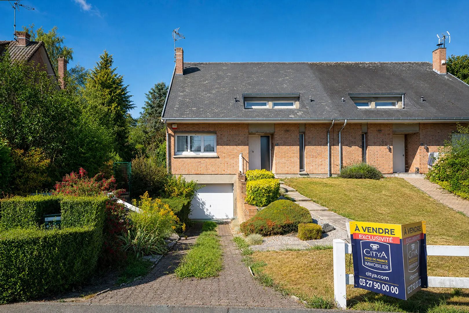 Maison à vendre, 130m², Cuincy