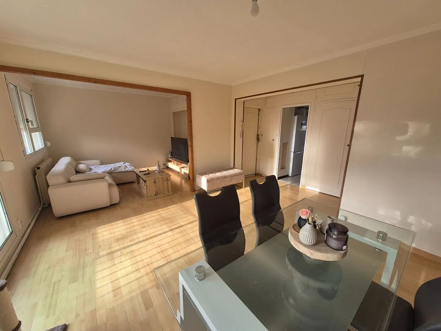 Appartement à vendre, 70m², Douai