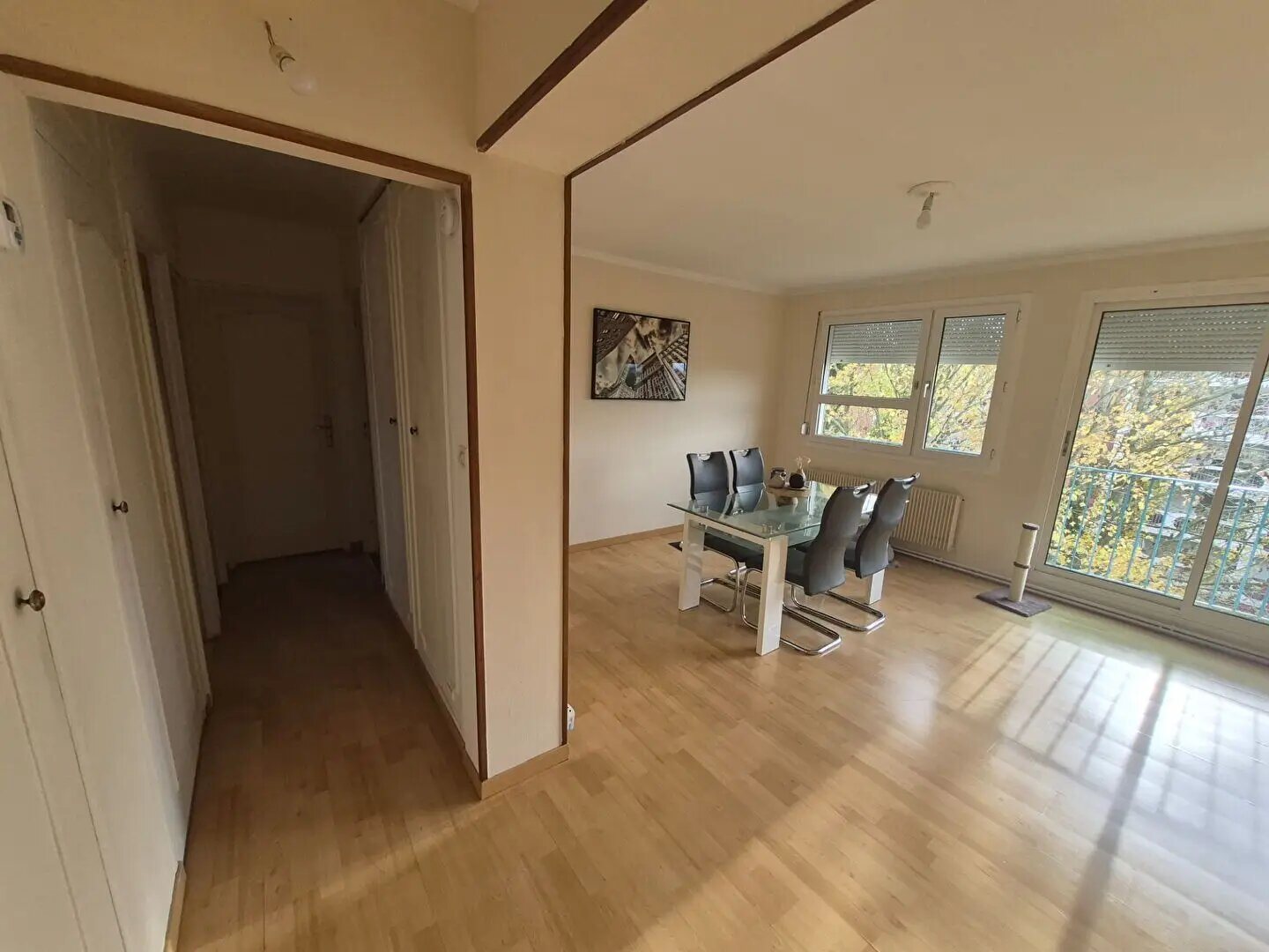 Appartement à vendre, 70m², Douai