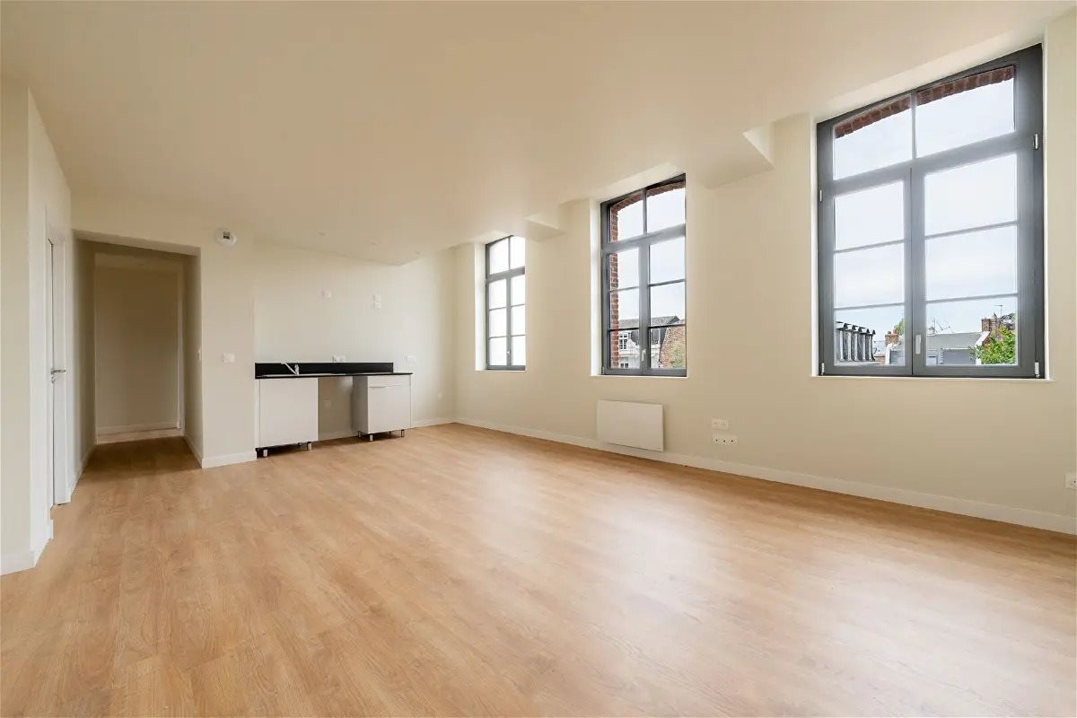 Appartement à vendre, 66m², Douai