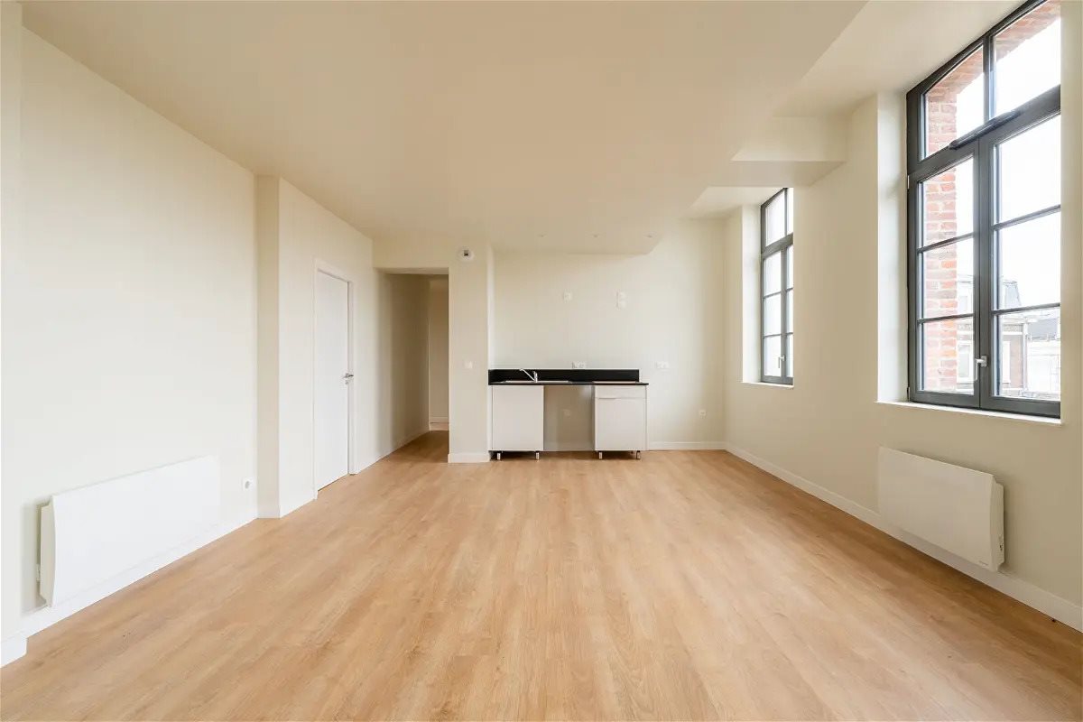 Appartement à vendre, 66m², Douai