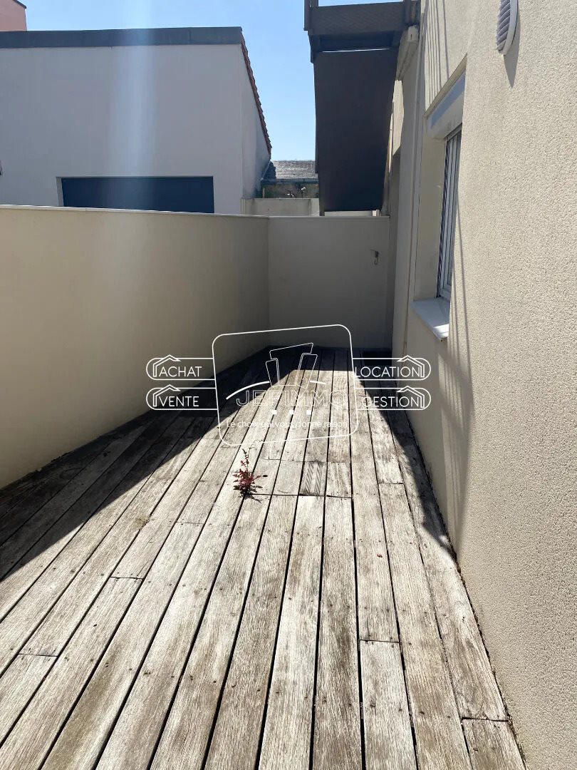 Appartement à louer, 94m², Thouaré-sur-Loire