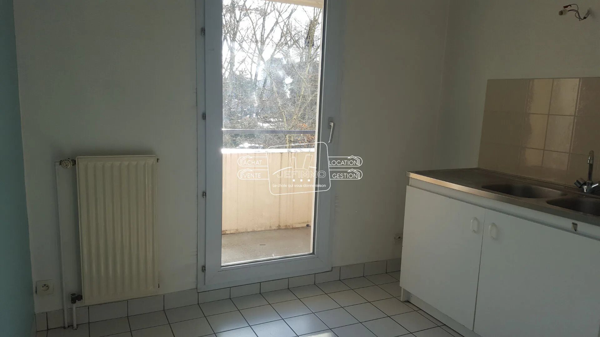 Appartement à vendre, 37m², Nantes