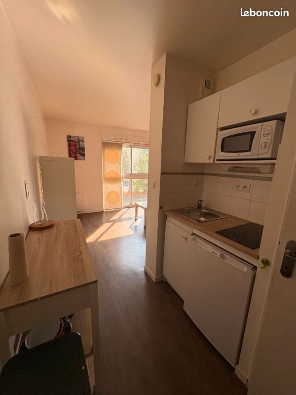 Appartement à louer, 26m², Nantes