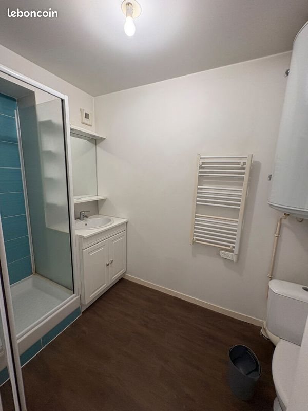 Appartement à louer, 26m², Nantes