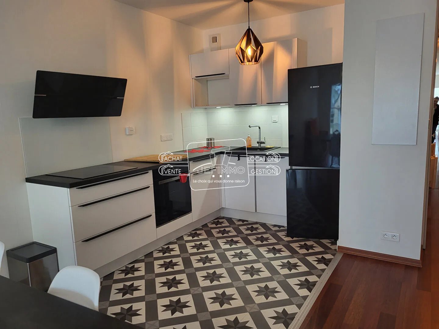 Appartement à louer, 41m², Nantes