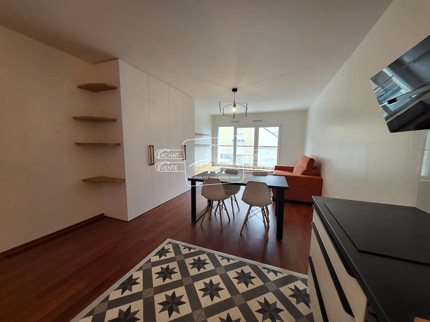 Appartement à louer, 41m², Nantes