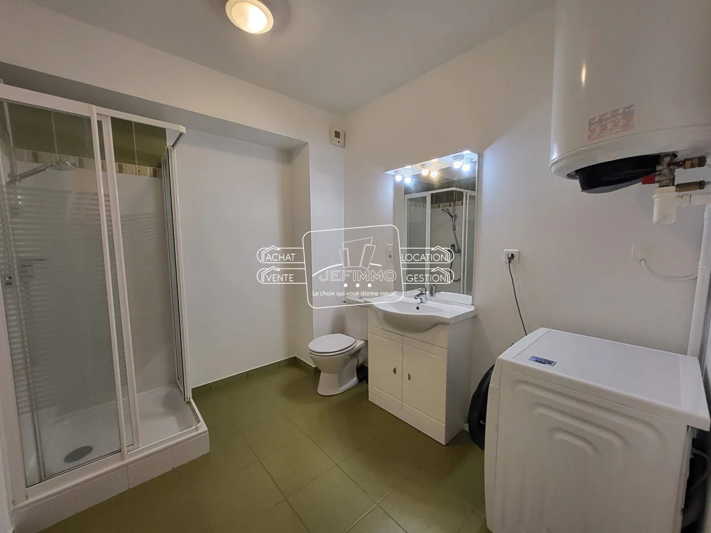 Appartement à louer, 41m², Nantes