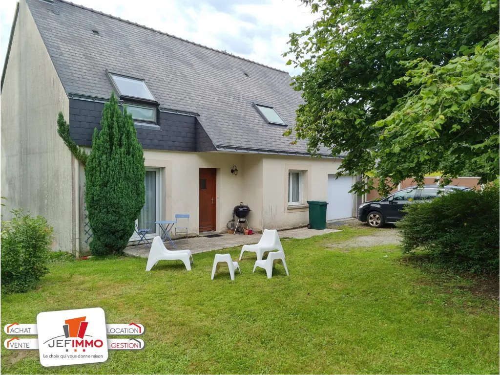 Maison à louer, 98m², La Chapelle-sur-Erdre