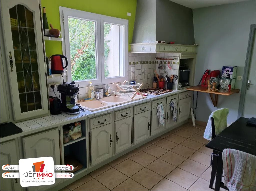 Maison à louer, 98m², La Chapelle-sur-Erdre