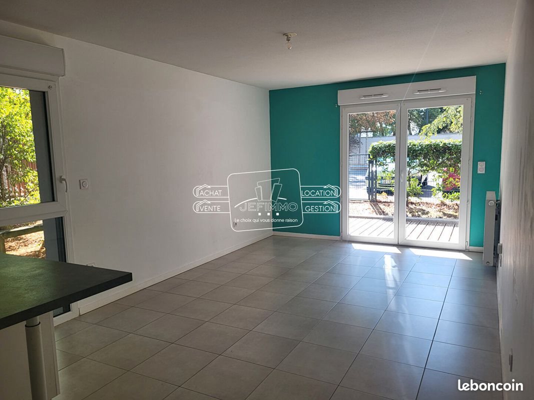 Appartement à louer, 63m², Thouaré-sur-Loire