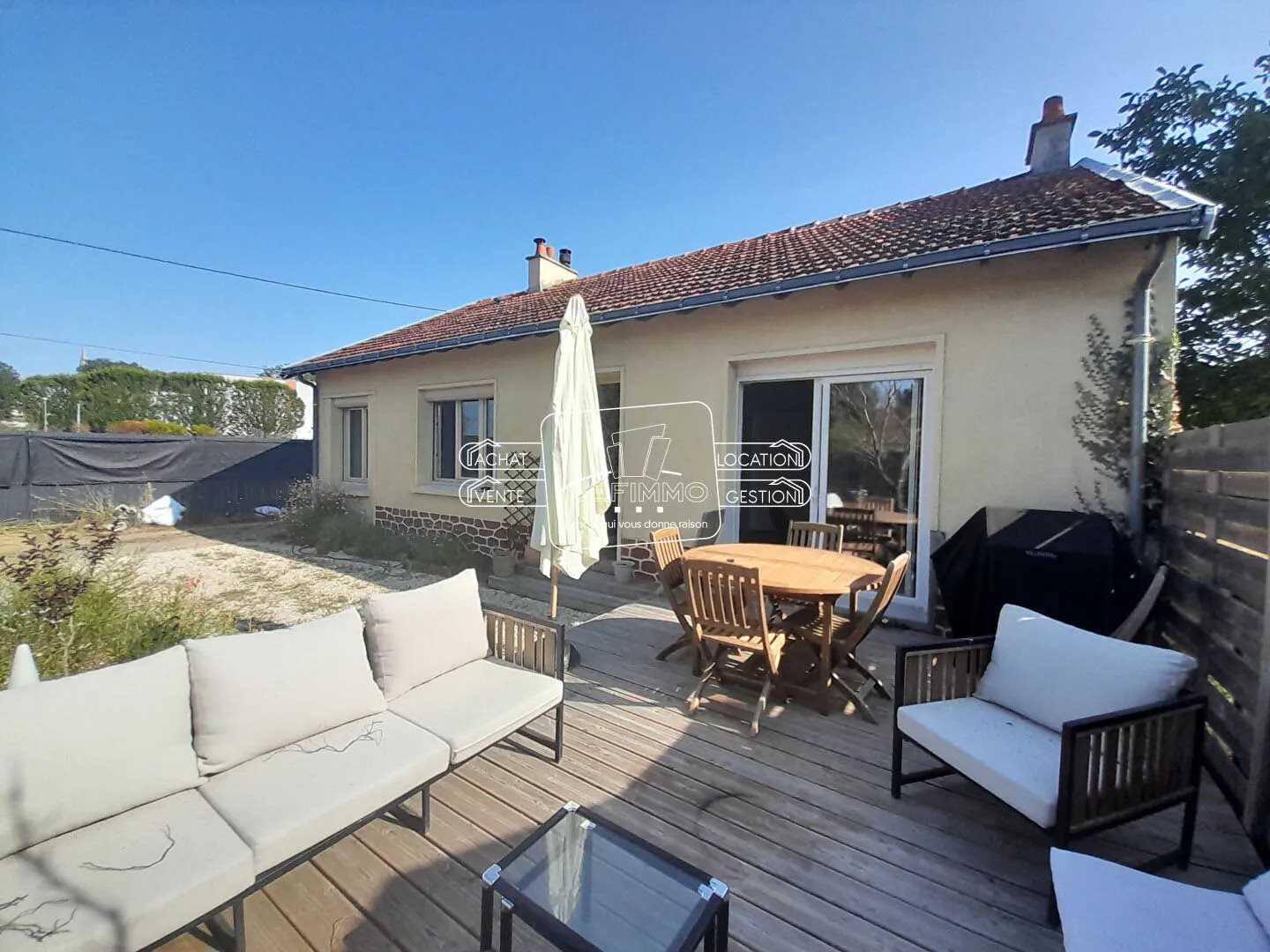 Maison à vendre, 70m², Carquefou
