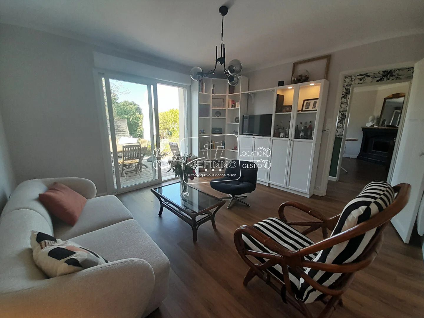 Maison à vendre, 70m², Carquefou
