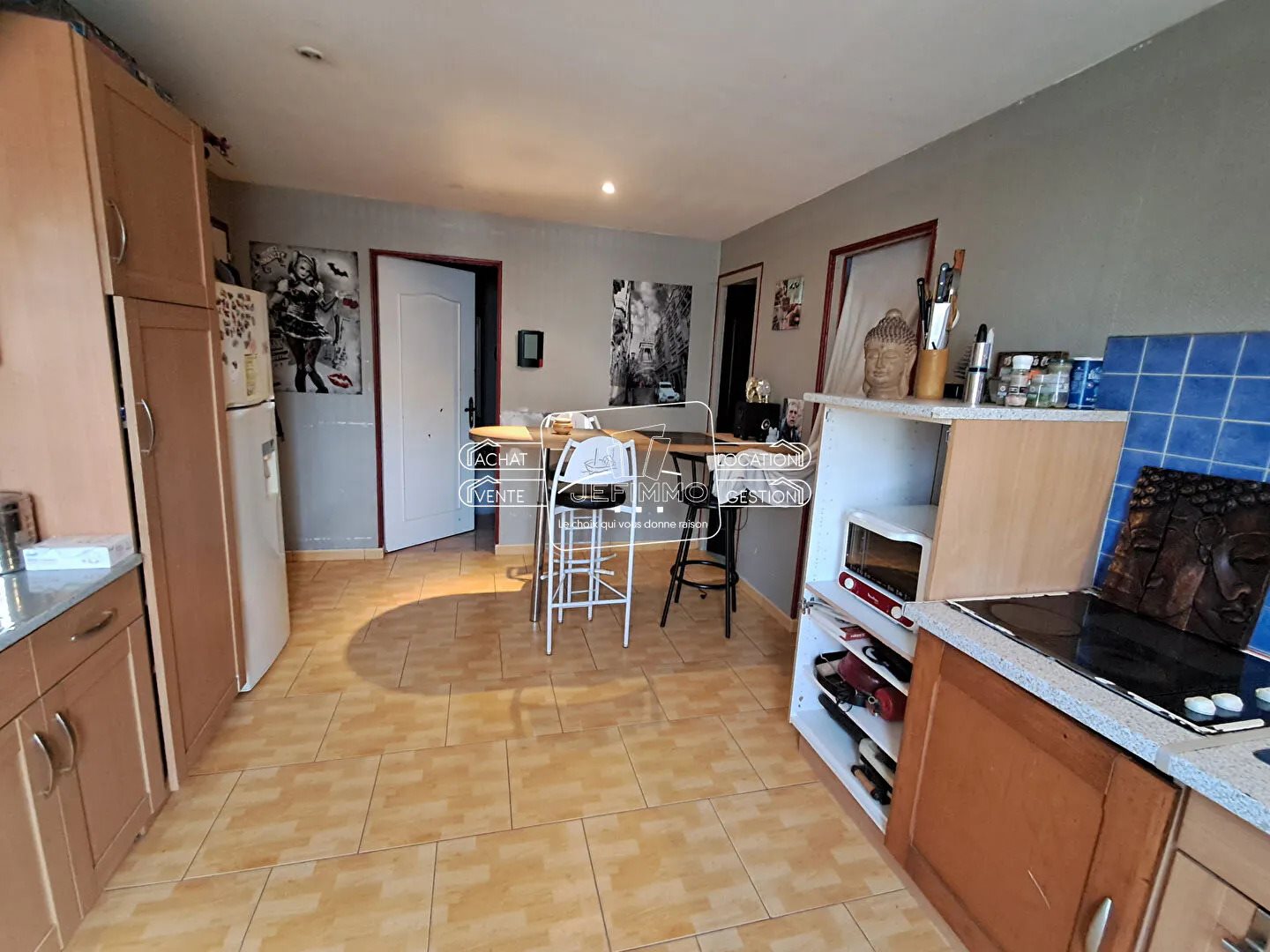 Maison à vendre, 53m², Saint-Laurent-des-Autels
