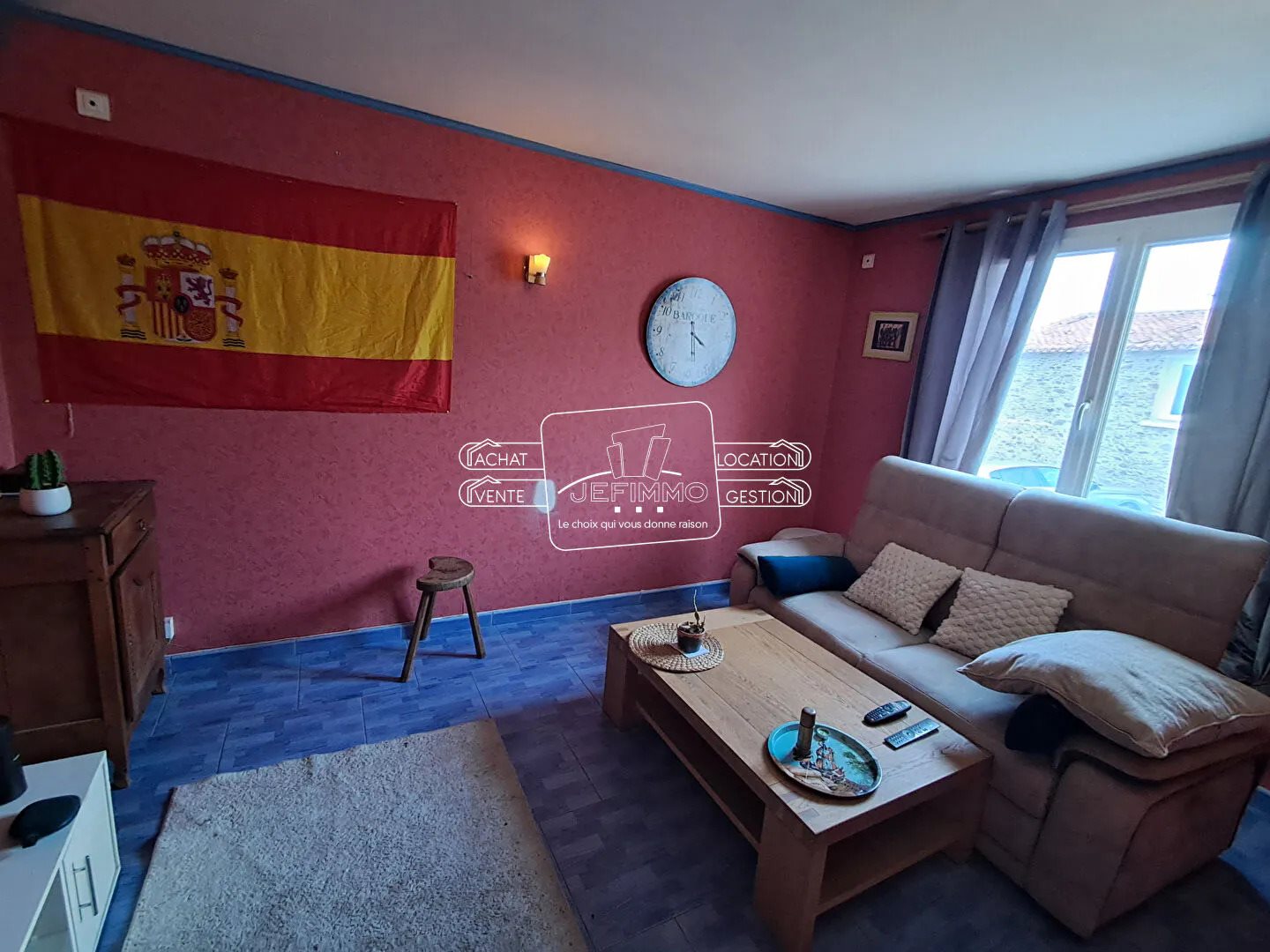Maison à vendre, 53m², Saint-Laurent-des-Autels