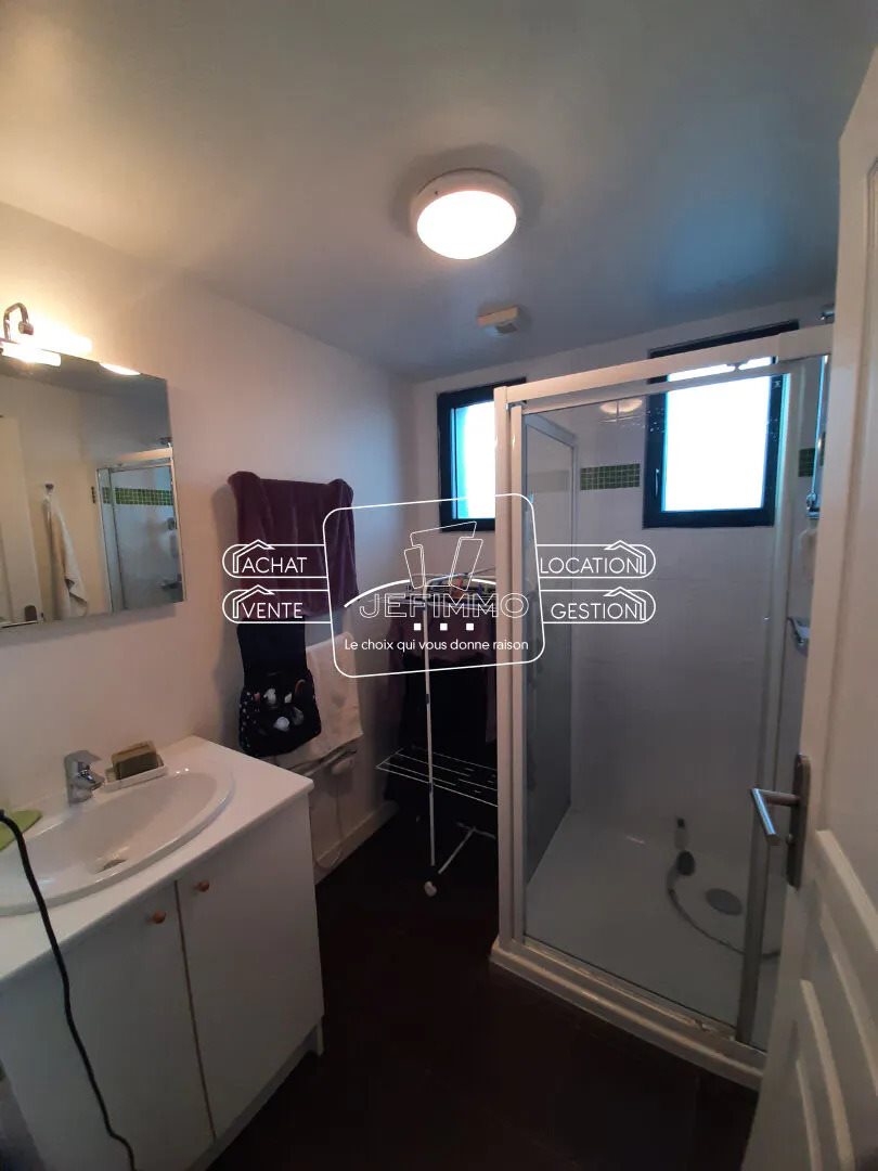 Appartement à vendre, 28m², Mauves-sur-Loire