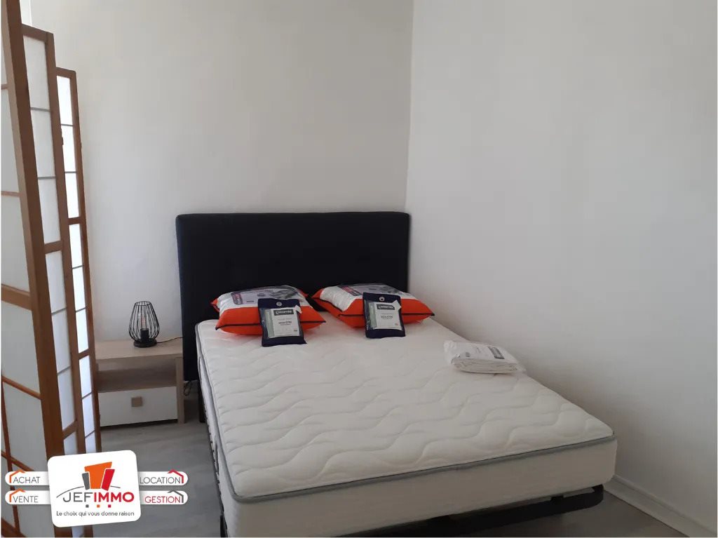 Appartement à louer, 31m², Mauves-sur-Loire