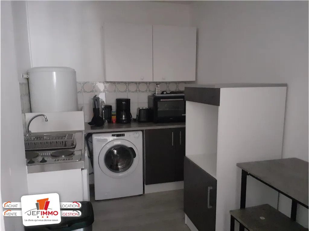 Appartement à louer, 31m², Mauves-sur-Loire