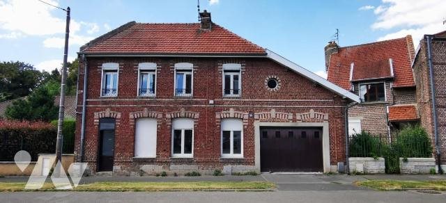Maison à vendre, 85m², Cambrai