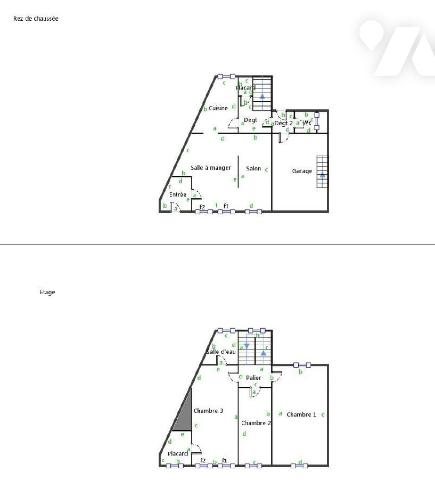 Maison à vendre, 85m², Cambrai