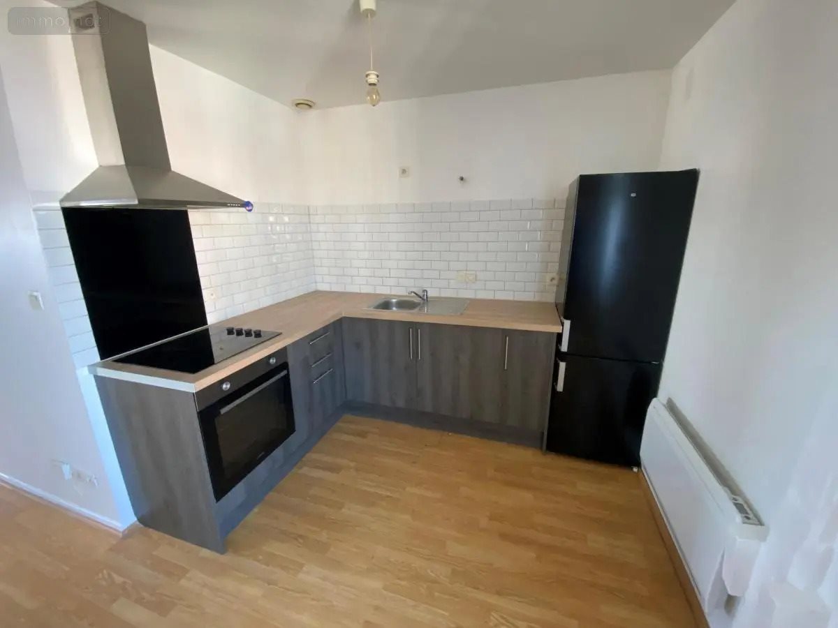 Appartement à louer, 42m², Cambrai