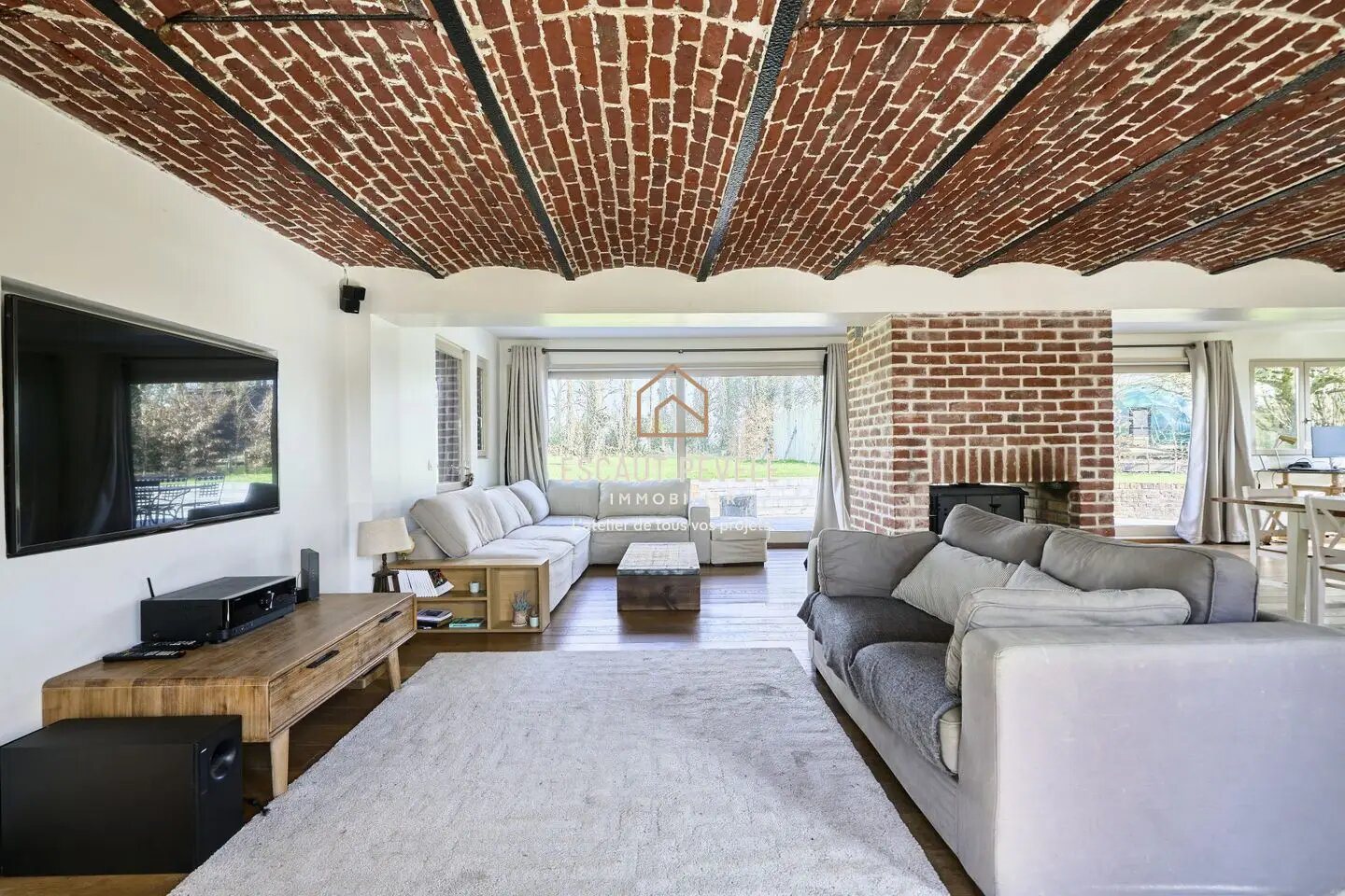 Maison à vendre, 289m², Lille